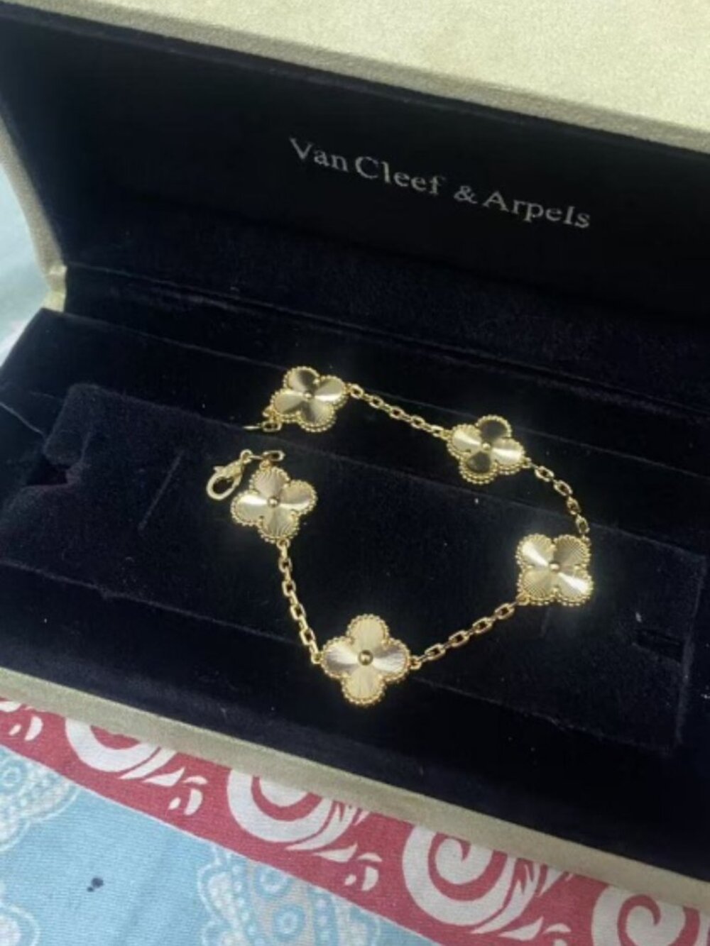Van Cleef & Arpels Bracelet